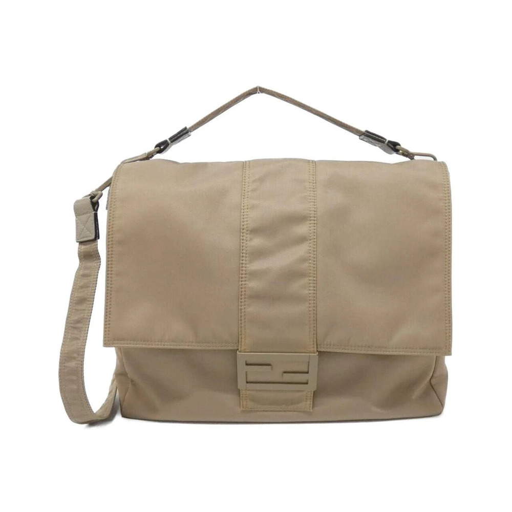 Fendi Baguette Messenger Shoulder Bag